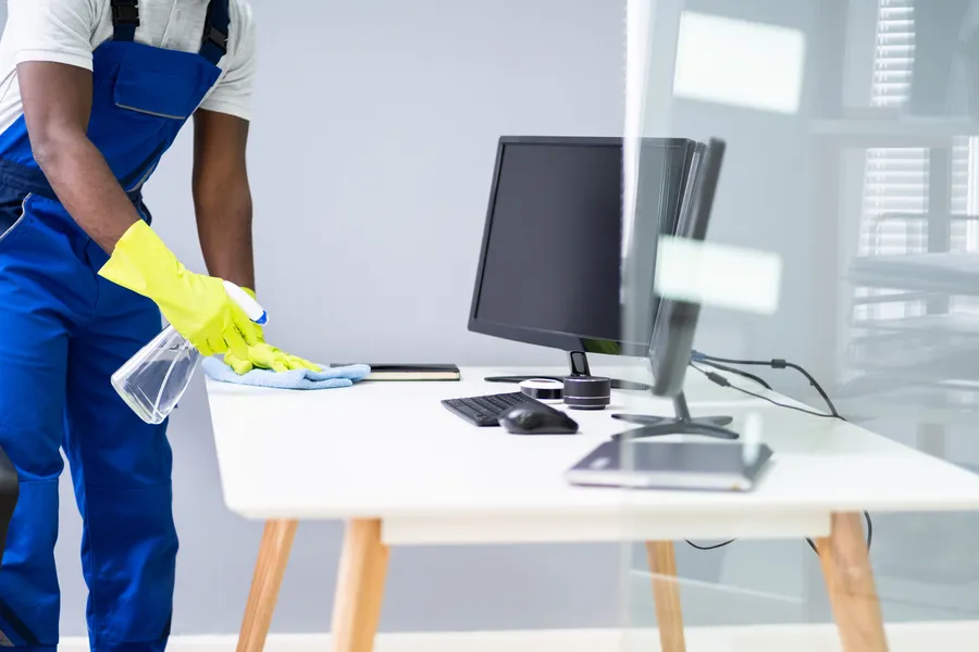 Experienced Office Cleaning Services Stockton, CA