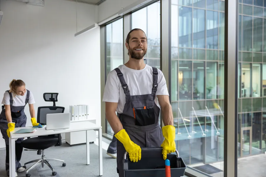 Why Routine Office Cleaning Reduces Absenteeism in Stockton, CA